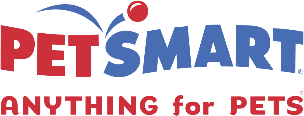 PetSmart Logo - Anything for Pets - color version