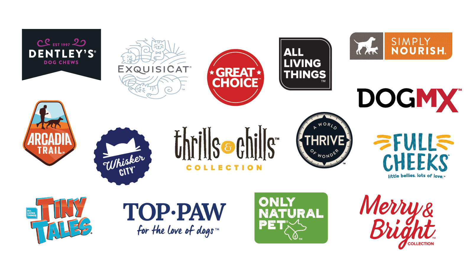 PetSmart Brands